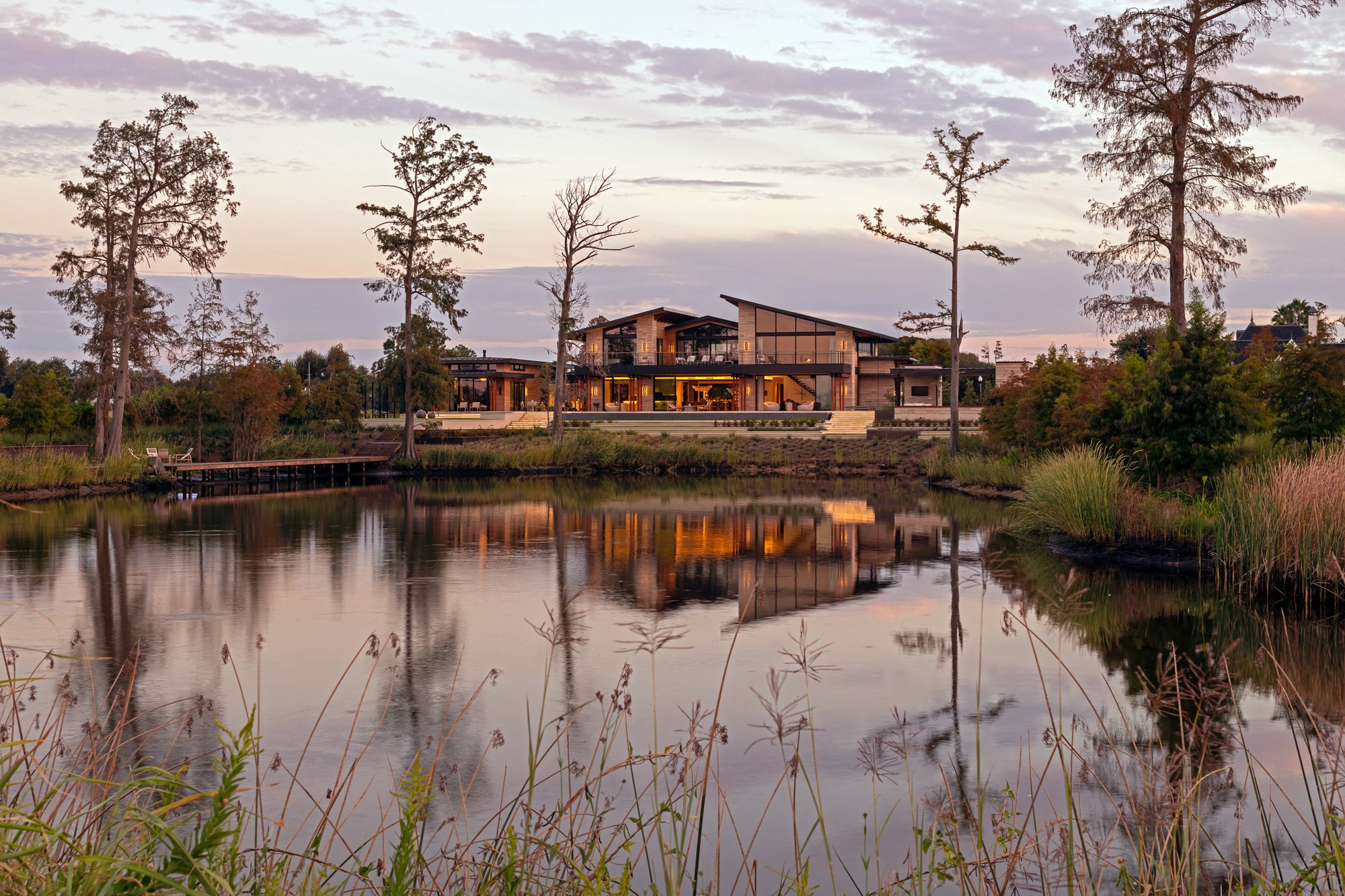 Buoyed on the Bayou: The Pelican House Story