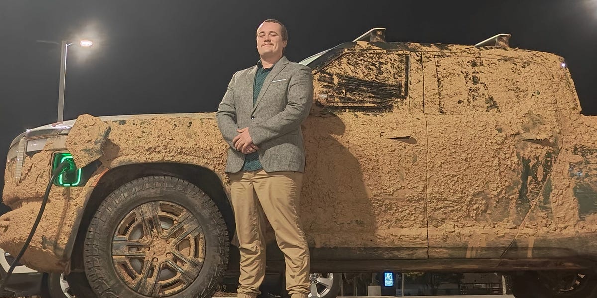 An ex-Tesla owner shares why his experience with a Rivian R1T during Hurricane Helene made him a convert