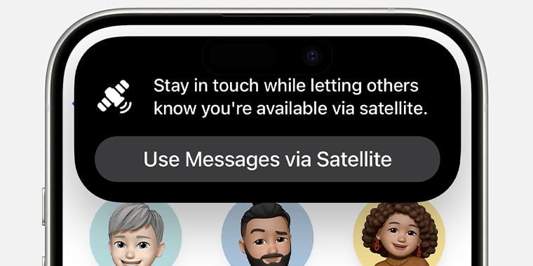 How to send satellite texts on your iPhone if cell service is knocked out during Hurricane Milton