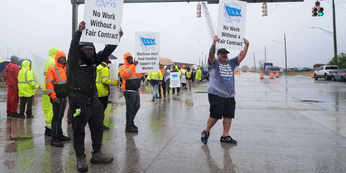 The countdown is on for a strike that could wreck the economy