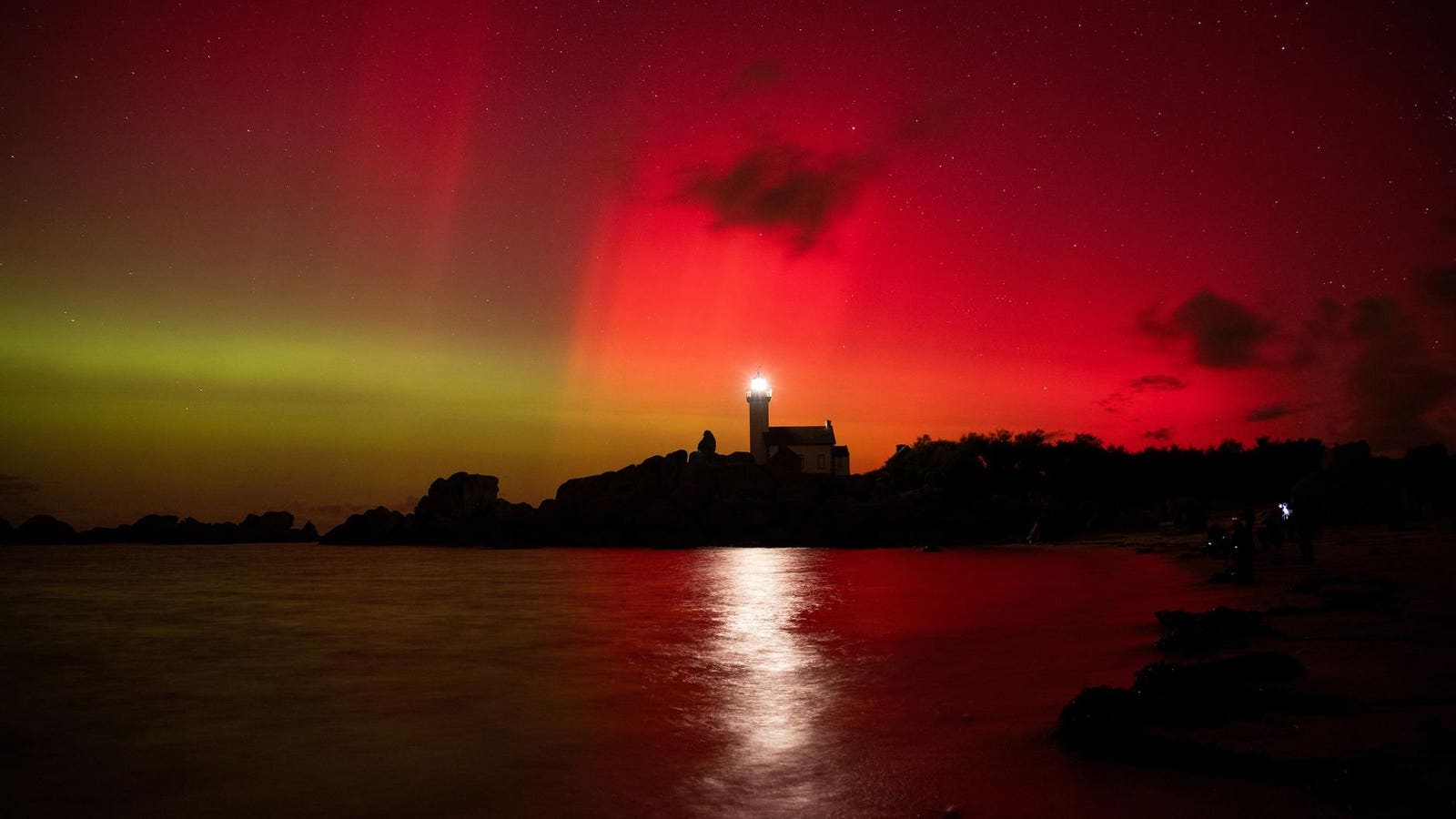 Northern Lights Update: These States Could See Aurora Borealis Tonight