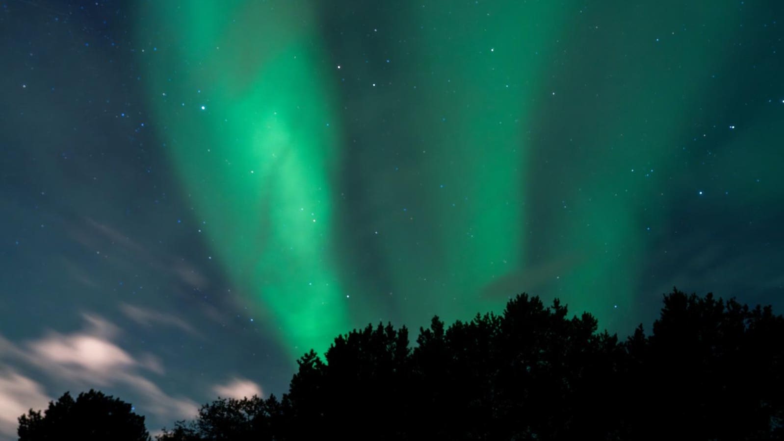 Northern Lights Forecast: Aurora Borealis Could Be Seen In 8 States Tonight