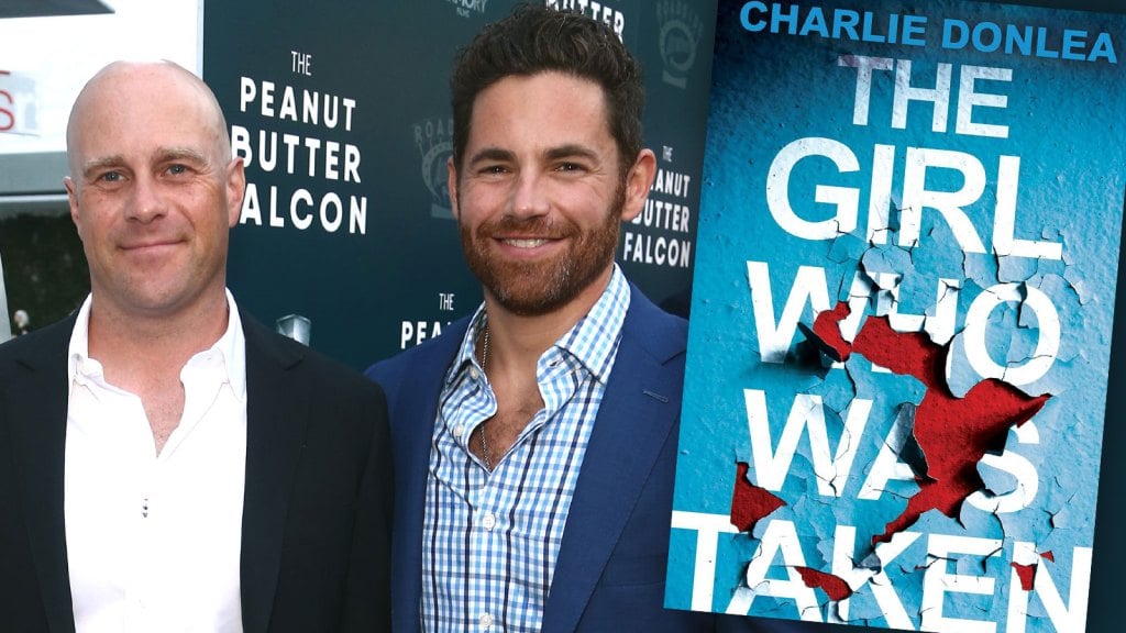 Armory Films Options Rights to Charlie Donlea’s ‘The Girl Who Was Taken,’ Weber Brothers To Pen Screenplay