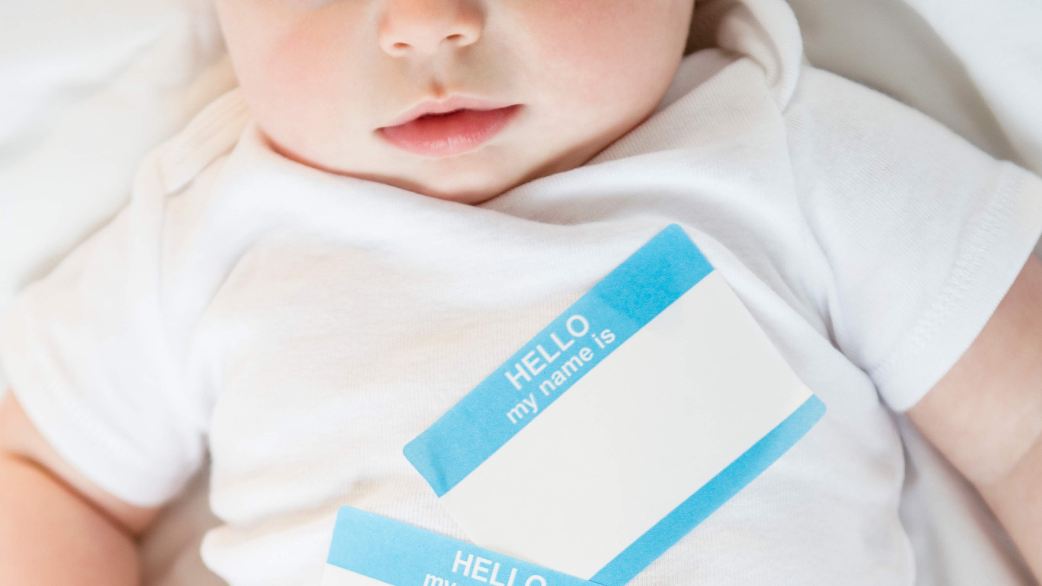 10 Baby Name Trends for 2025, According to Nameberry