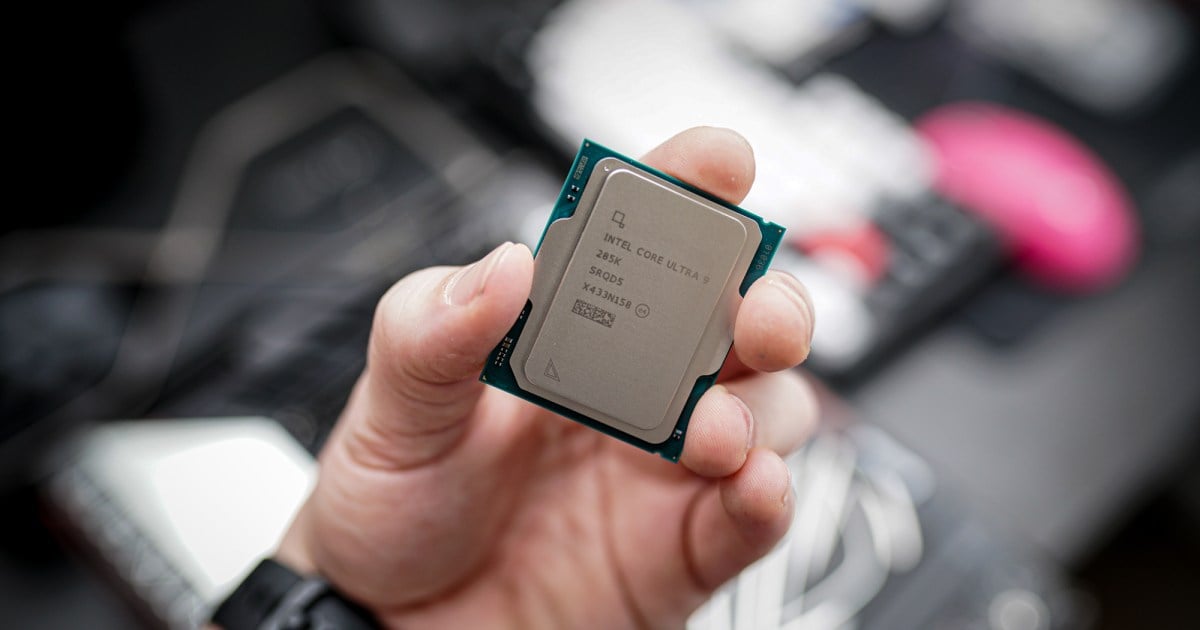 I tested the Core Ultra 9 285K against the Ryzen 7 7800X3D — and it’s ugly