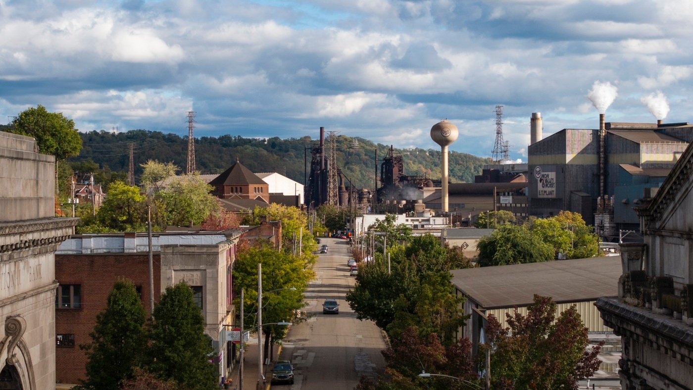 U.S. Steel’s decline nearly killed this town. Its sale could save it