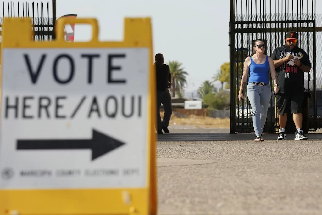 Arizona judge orders state to release list of voters affected by registration error