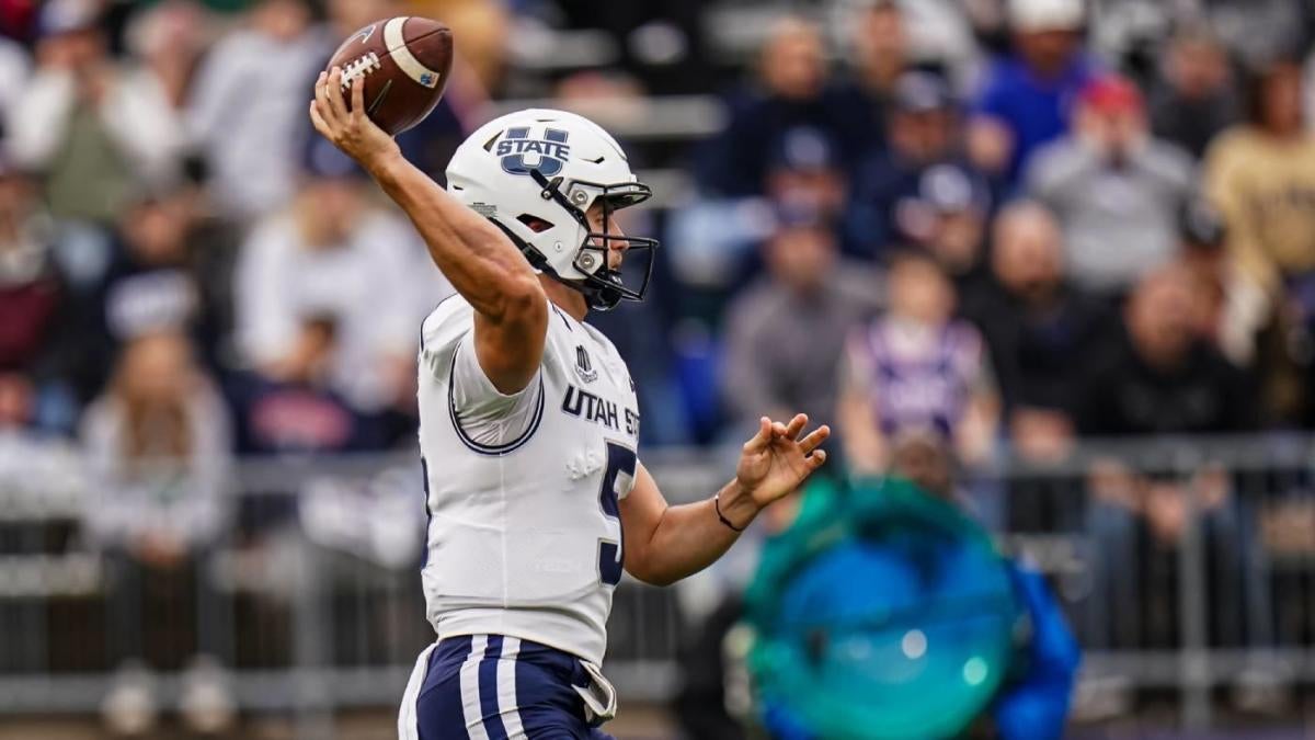 Utah State vs. Wyoming live stream, how to watch online, CBS Sports Network channel finder, odds