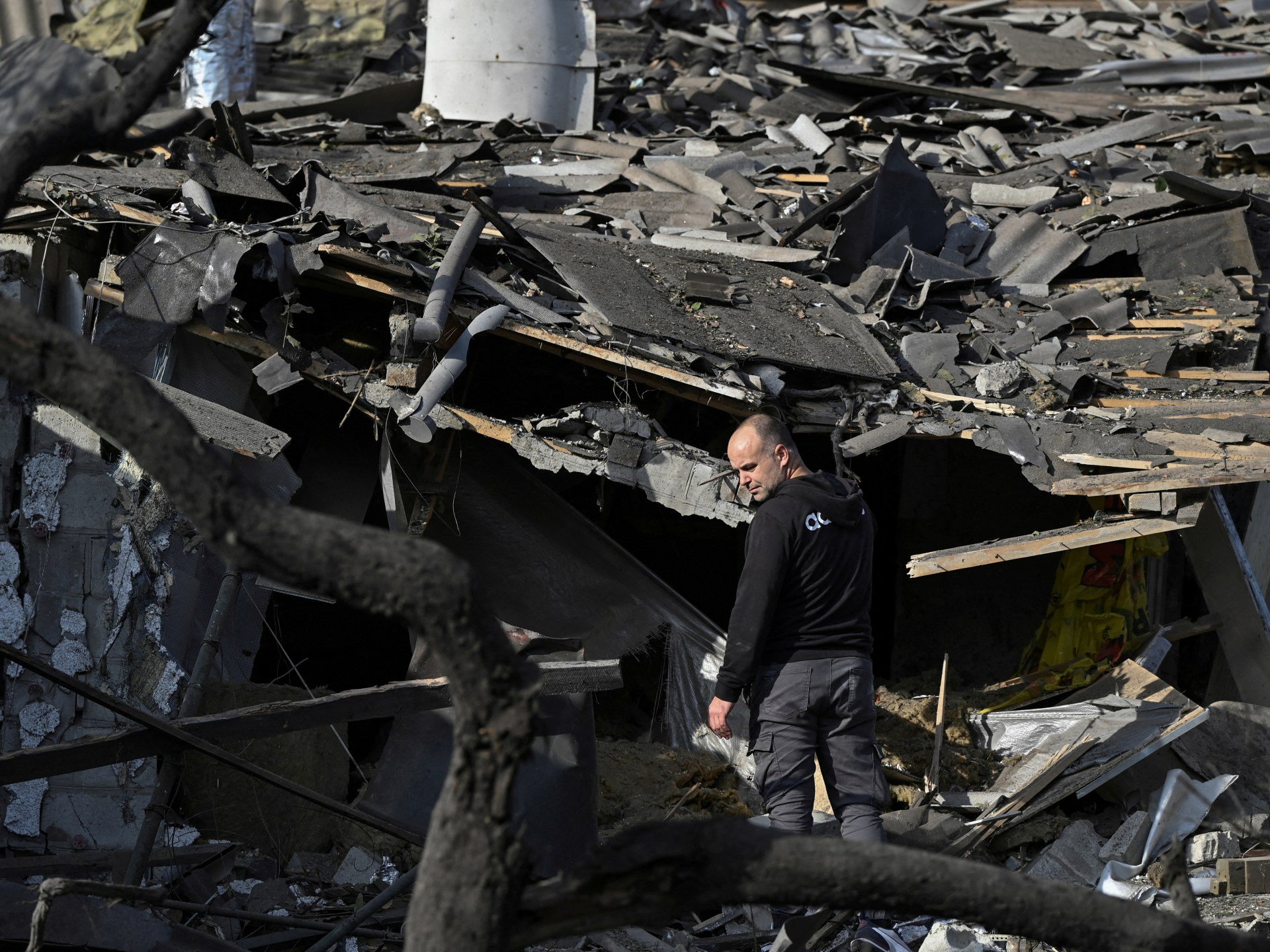 Russia-Ukraine war: List of key events, day 959