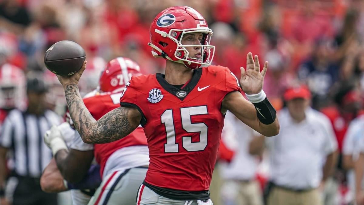 Georgia vs. Florida prediction, pick, spread, football game odds, where to watch, TV channel, live stream