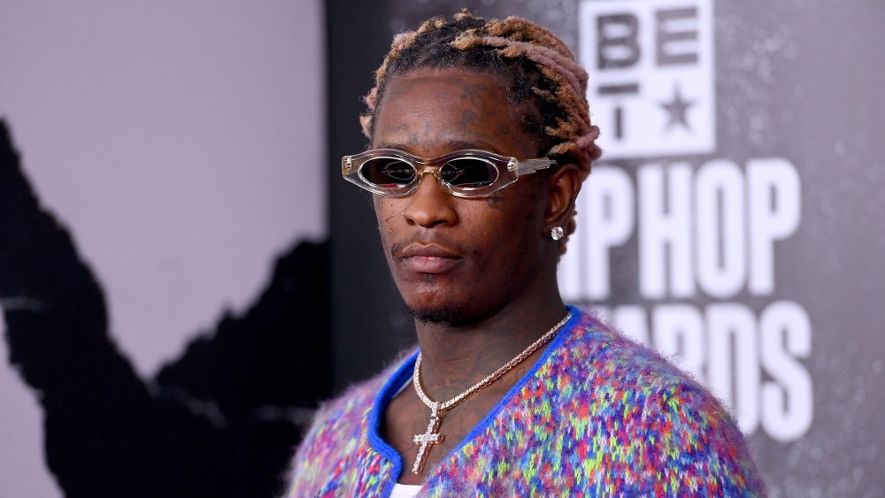 Young Thug Released From Prison in Georgia RICO Case