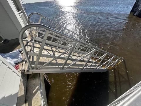 Saturday's deadly Sapelo gangplank collapse caused by 'catastrophic failure,' state says