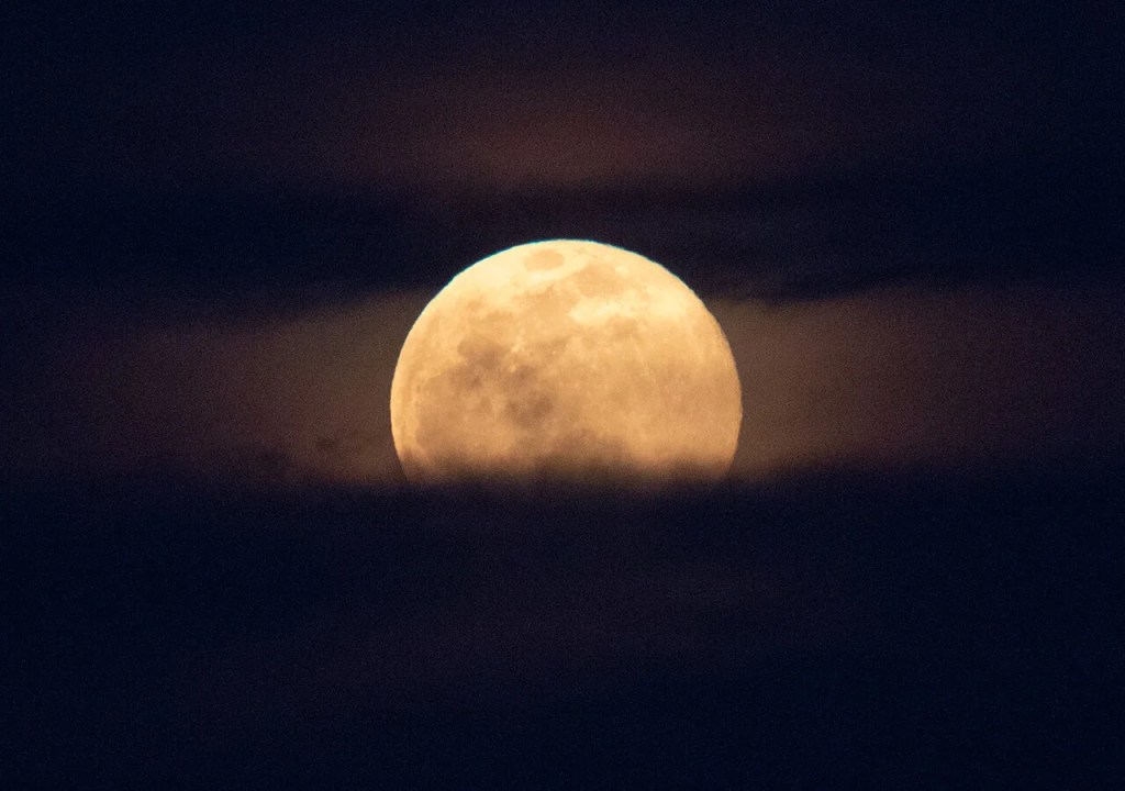 The Next Full Moon is a Supermoon, and the Hunter’s Moon