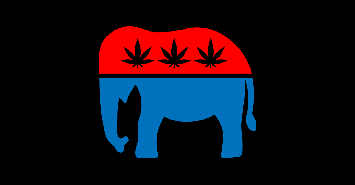 The GOP’s Tipping Point on Weed