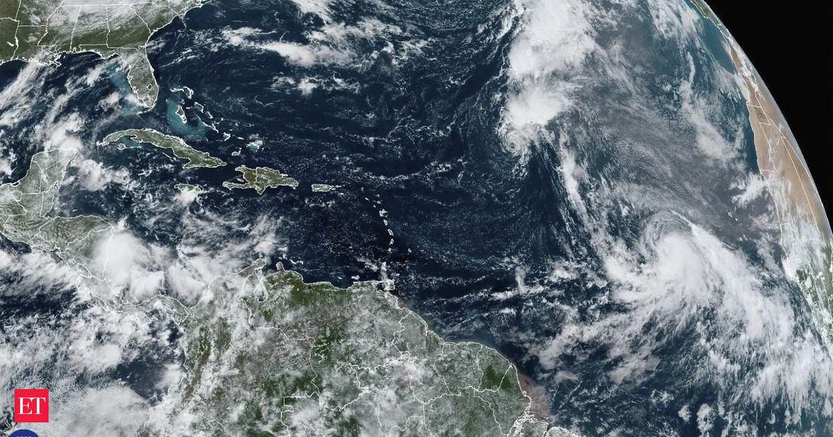 Two more tropical storms develop over the Atlantic: Here's what's ahead?