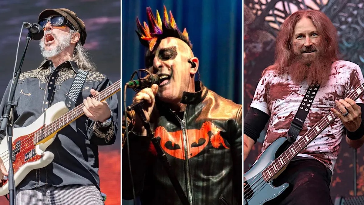 Tool Announce 2025 Destination Festival Featuring Primus and Mastodon