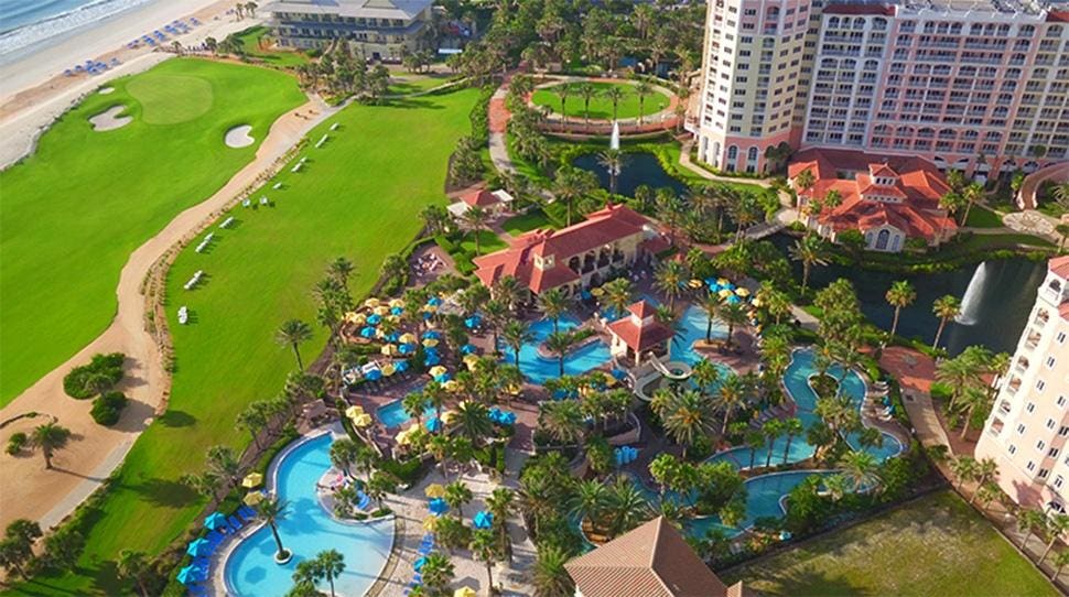 9 Golf Resorts That Will Improve Your Game