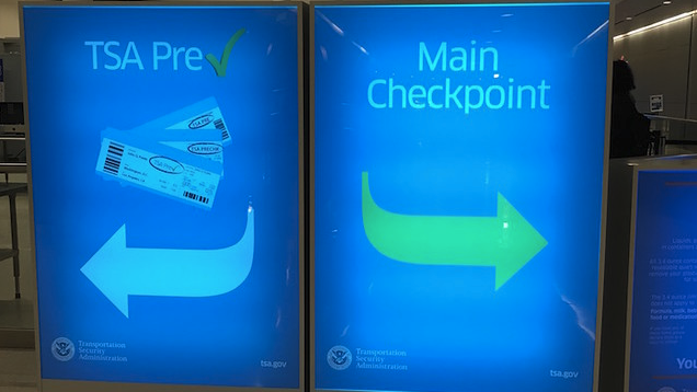 TSA PreCheck Adds 2 More Airlines