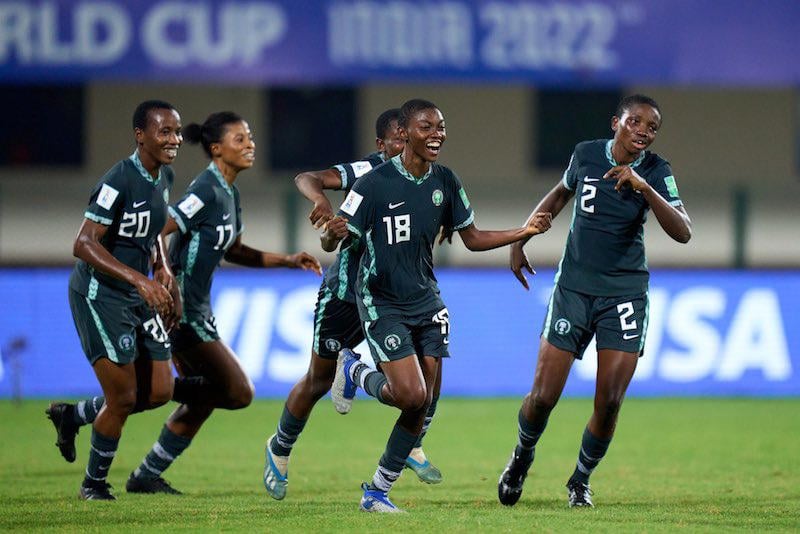 Flamingos coach unveils squad for 2024 U-17 Women’s World Cup [Full list]