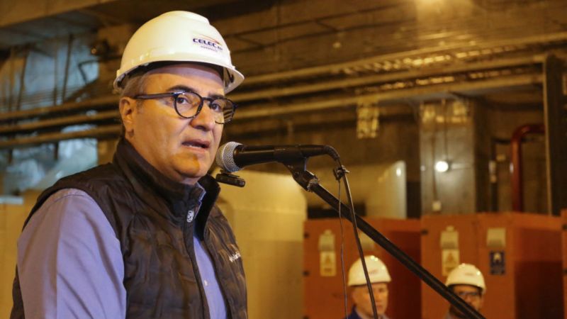 Renuncia el ministro de Energía y Minas de Ecuador en medio de grave crisis por apagones