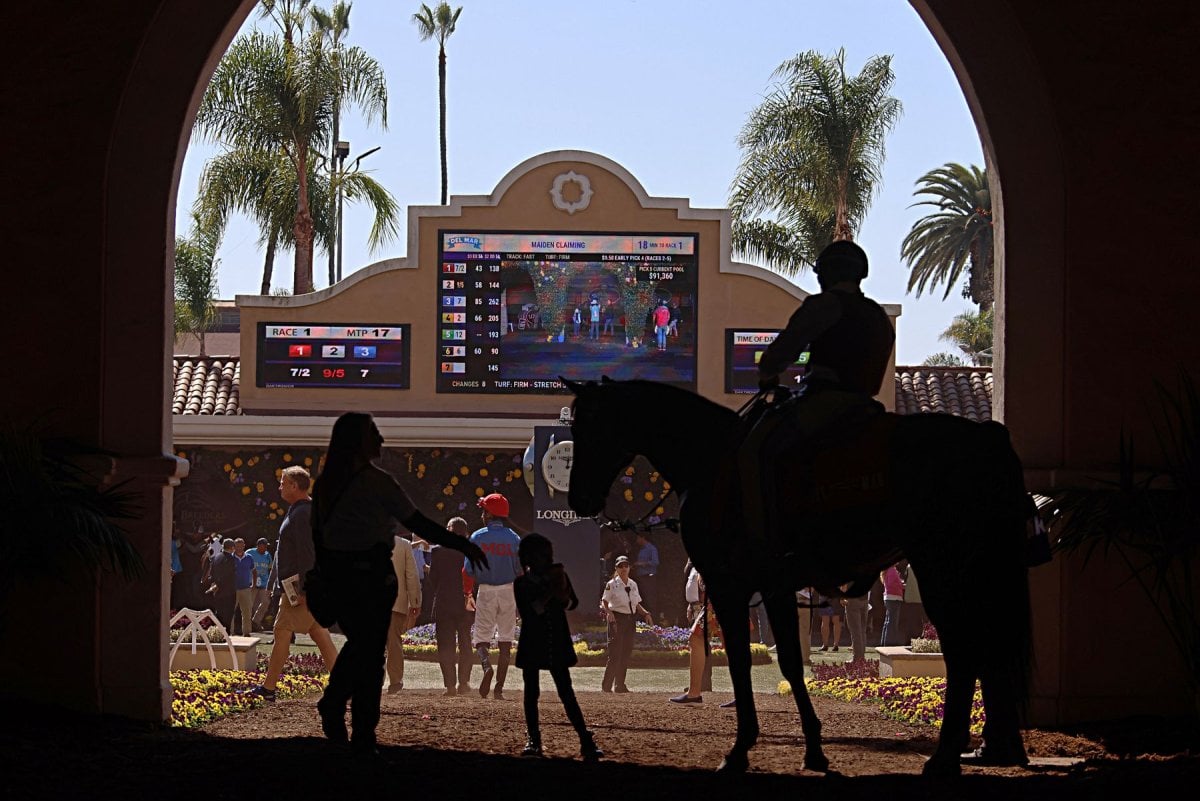 Breeders' Cup Classic a global race for the ages