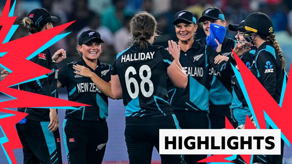 New Zealand win their first T20 World Cup with win over SA