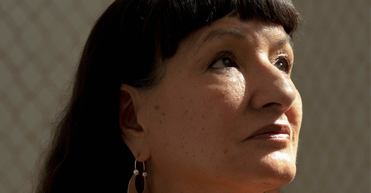 Sandra Cisneros Is Nobody’s Mother