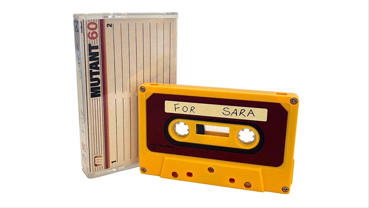 Mutant’s OVER THE GARDEN WALL ‘For Sara’ Cassette and Read & Listen Book Releases Invite You to Kick Off Halloween Season