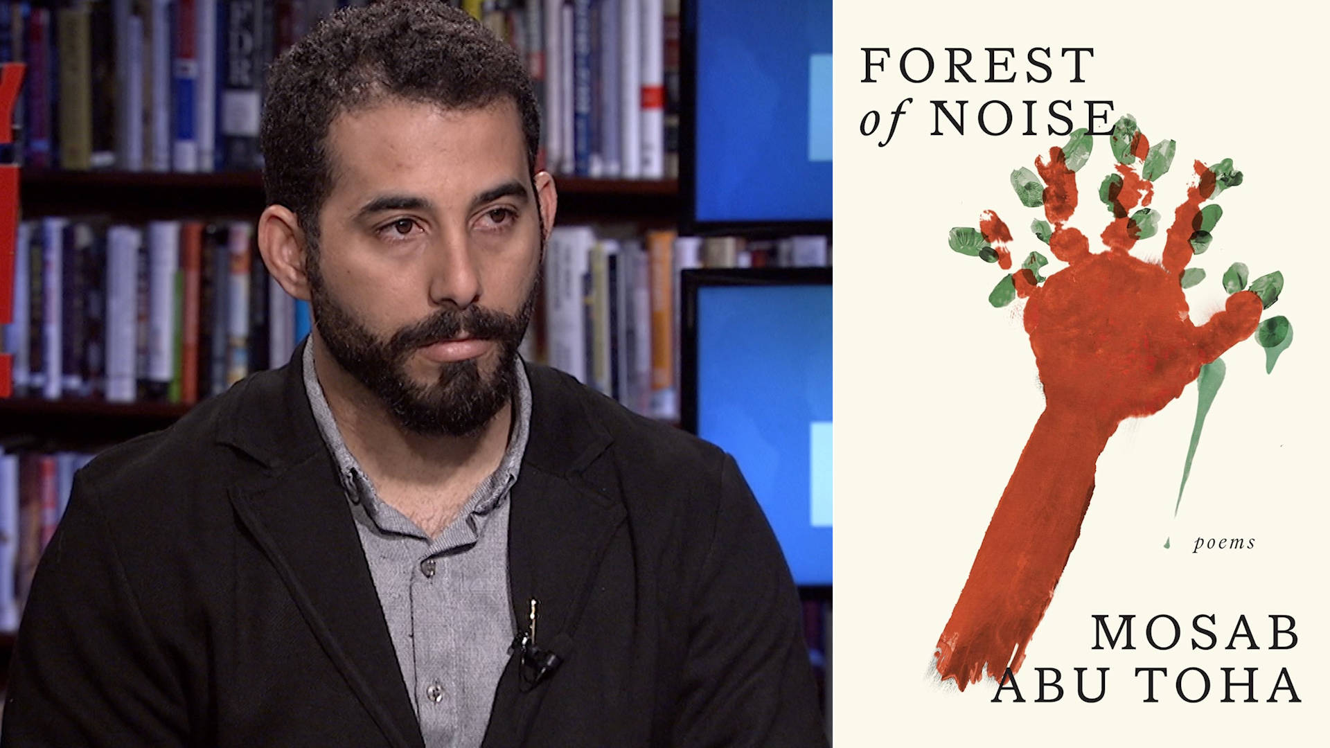 "Forest of Noise": Palestinian Poet Mosab Abu Toha on New Book, Relatives Killed in Gaza & More