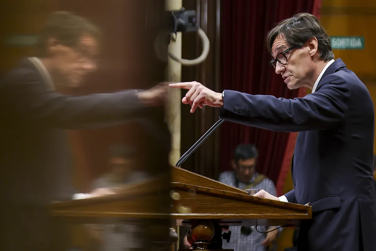 Illa oculta con promesas sociales su dependencia de ERC y presiona a Junts para aprobar el pacto fiscal