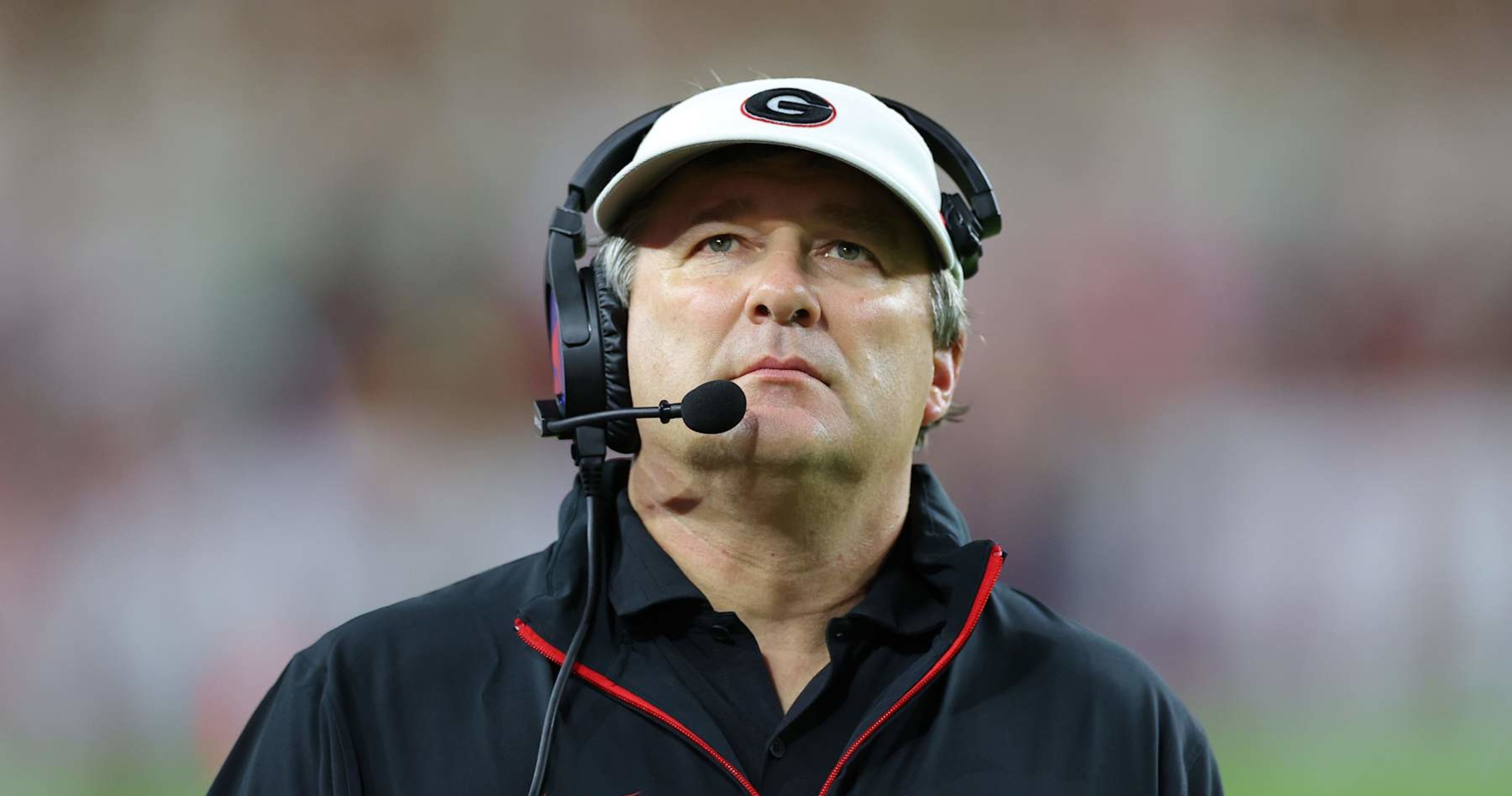 Kirby Smart Says He Was 'Disappointed' by Georgia Fans' Energy During Win Over Auburn