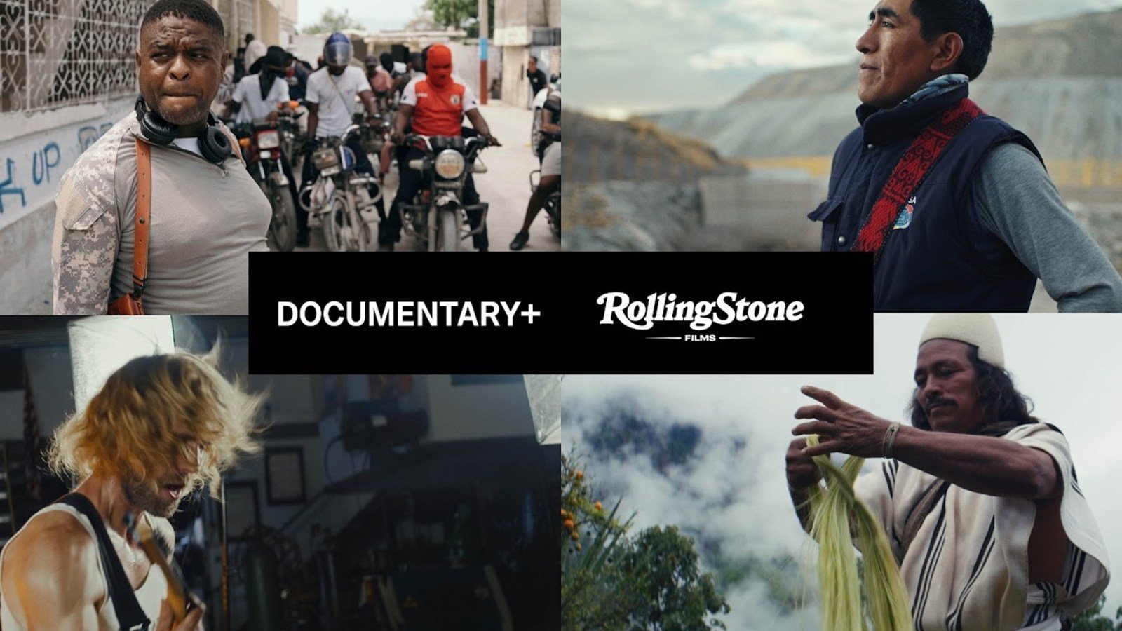 Rolling Stone Films, Documentary+ Announce Five New Short Films