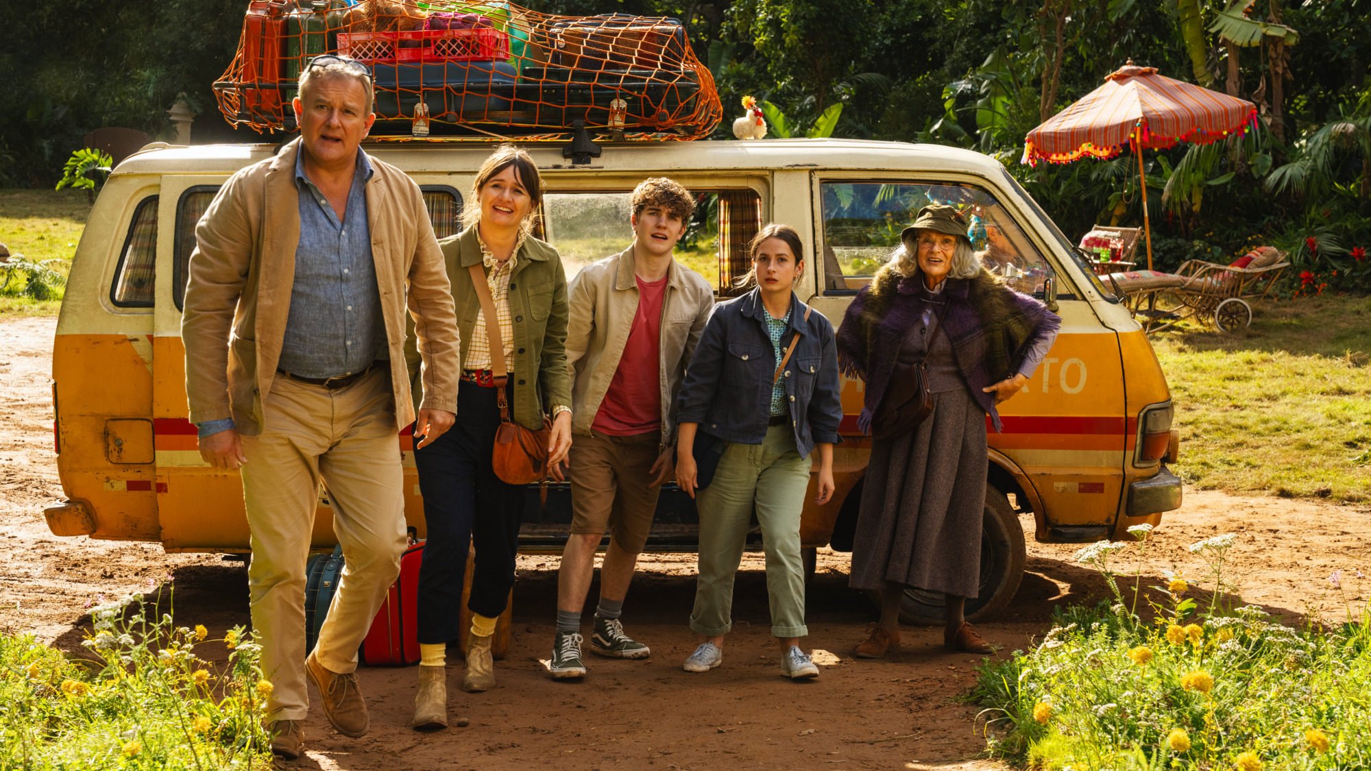 Paddington In Peru: The New Trailer Sends Paddington An Adventure