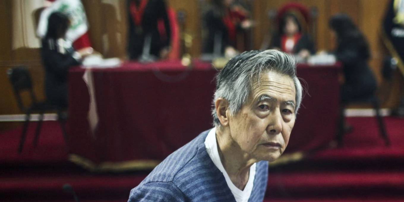 The Bloody Path of Alberto Fujimori’s Neoliberalism