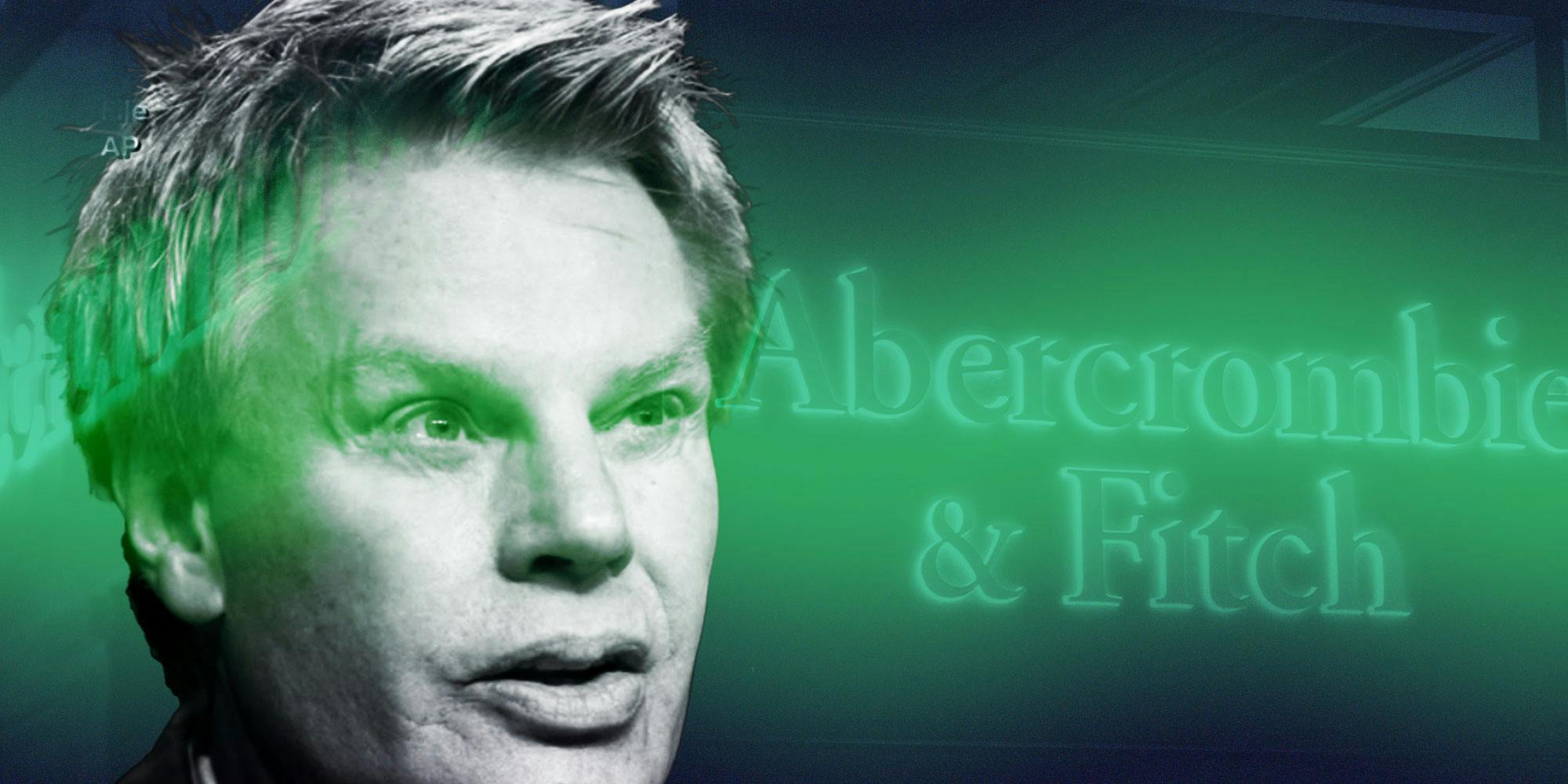 What does the arrest of Abercrombie & Fitch’s CEO have to do with Jeffrey Epstein?