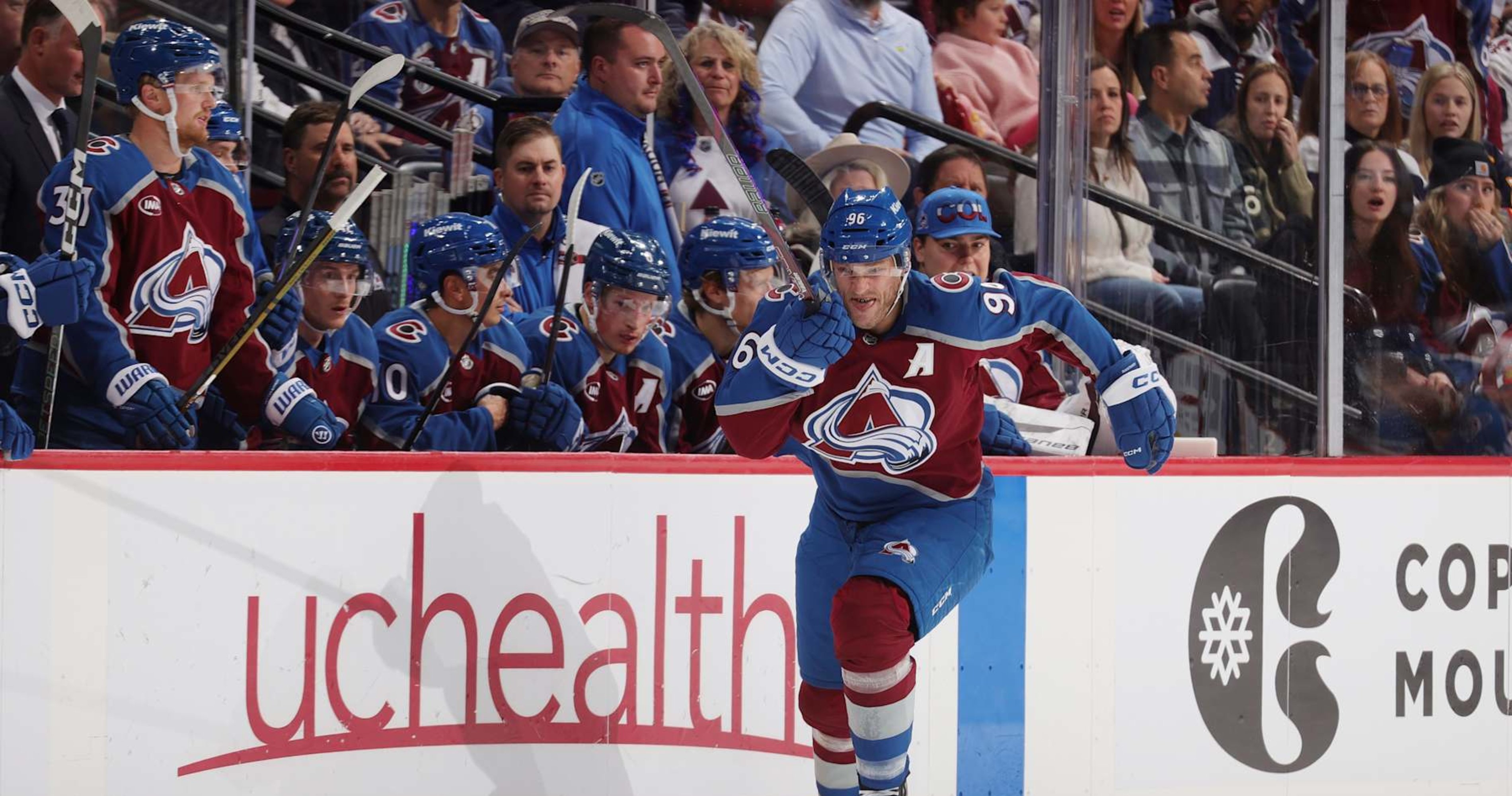 4 Dream Mikko Rantanen Trade Landing Spots If Avalanche Continues to Struggle