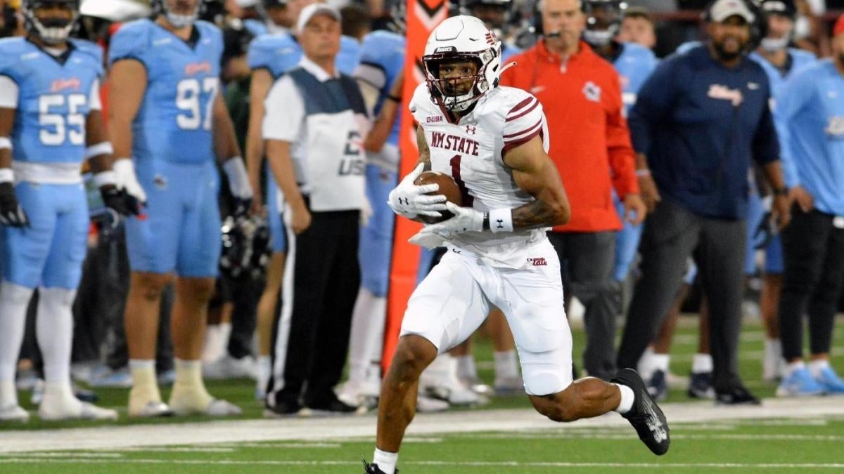 New Mexico State vs. FIU prediction, odds, spread: 2024 college football picks, bets by expert on 191-112 run