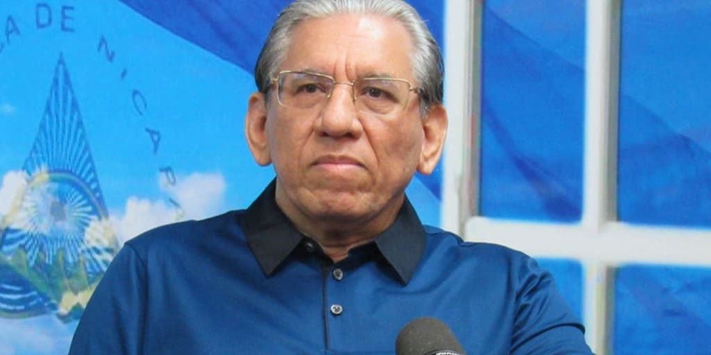 Deterioro grave de la salud de Humberto Ortega, hermano de Daniel Ortega, según el Ejército de Nicaragua