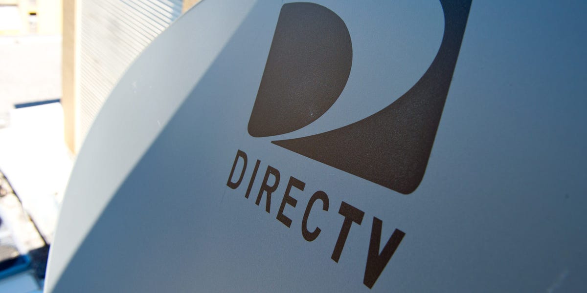 DirecTV's CEO says its Dish acquisition 'isn't so much about bullying' media giants — but it's definitely about playing hardball