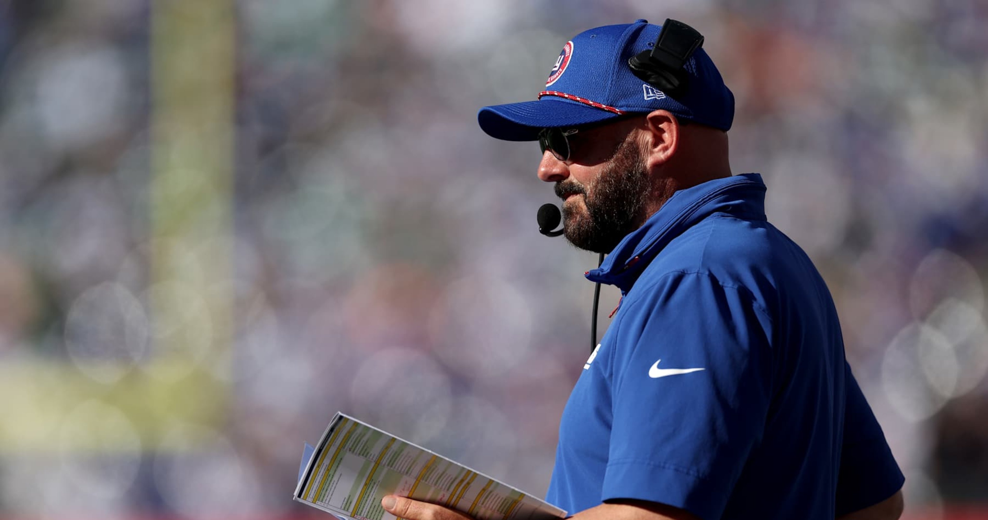 Giants' John Mara Expects to Retain Brian Daboll, Joe Schoen for 2025 NFL Season