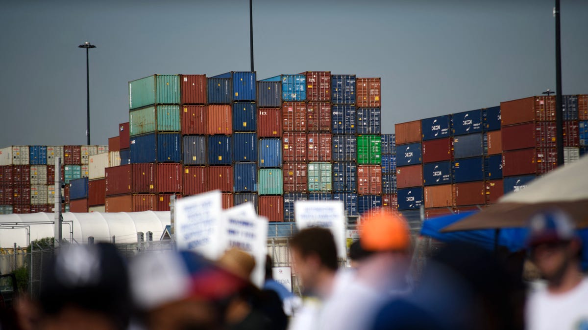 Here's what retailers are saying about the U.S. port strike