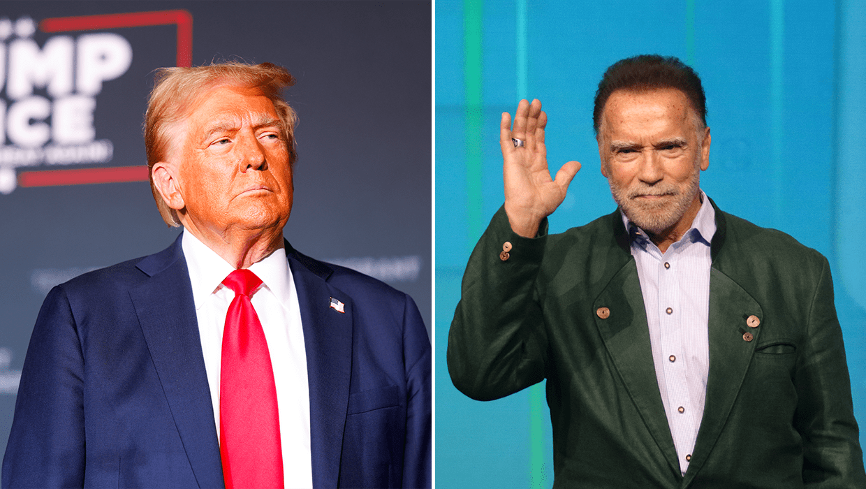 Did Arnold Schwarzenegger Ever Support Donald Trump?