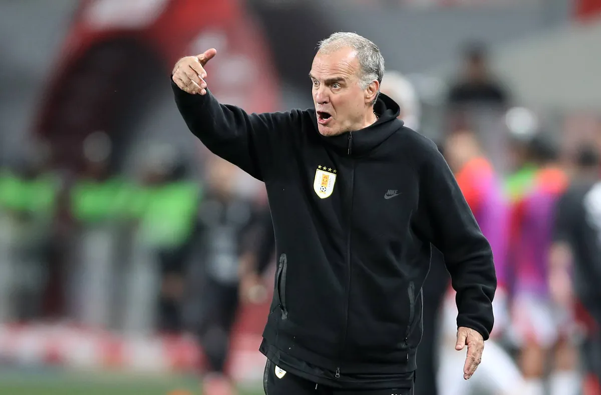 Bielsa cree que las críticas de Luis Suárez afectaron a su autoridad