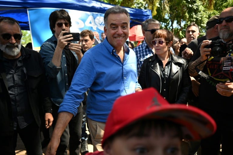 Left Seeks To Unseat Conservative In Uruguay President Vote