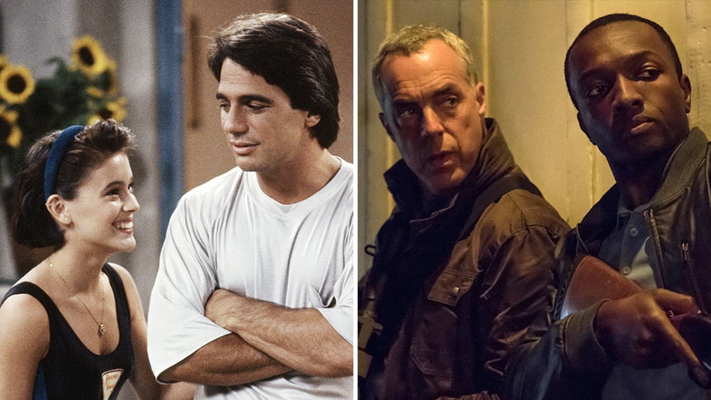 ‘Who’s The Boss?’ Sequel, ‘Bosch’s J. Edgar Spinoff Not Going Forward At Amazon