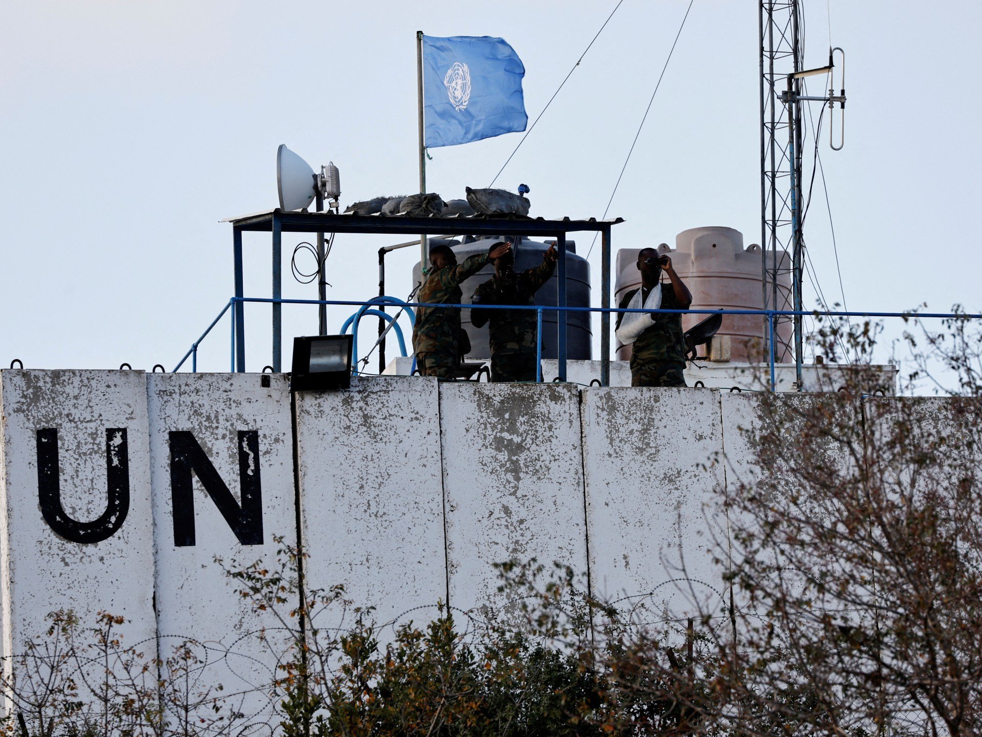 Israel attacks UN peacekeepers in Lebanon: Why it’s such a big deal