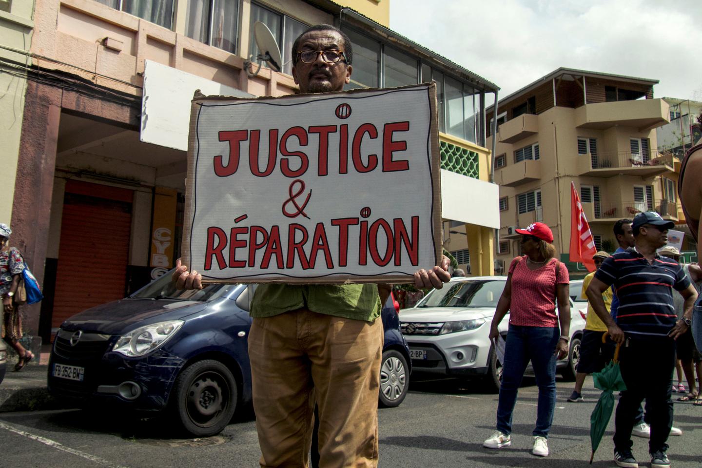 Martinique : le couvre-feu prolongé à Fort-de-France et dans sa périphérie