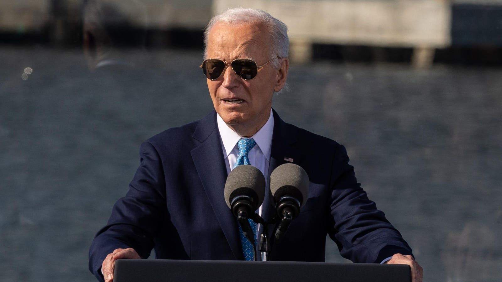 Biden Attempts To Clarify His ‘Garbage’ Comment As Republicans Say It Insults All Trump Supporters