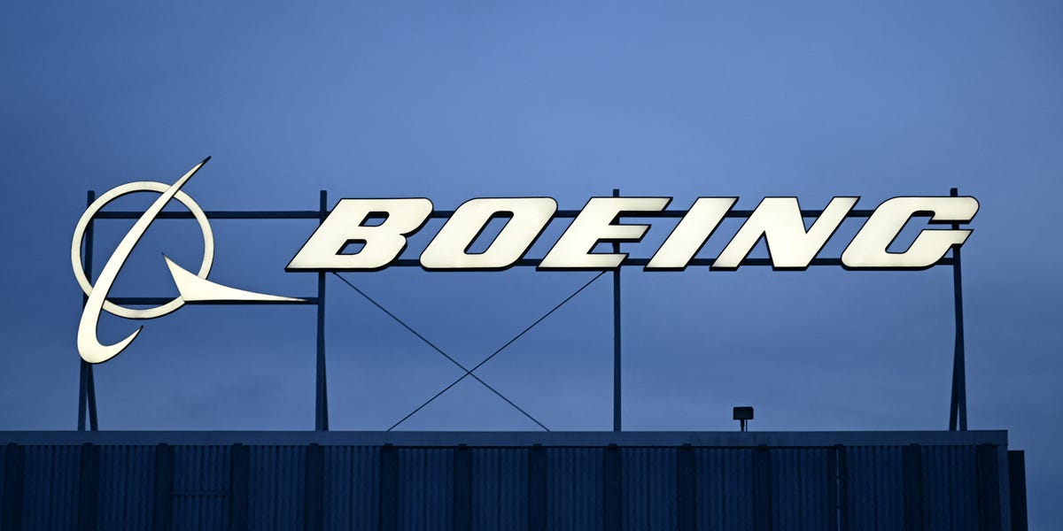 Boeing's terrible, horrible, no good, very bad year