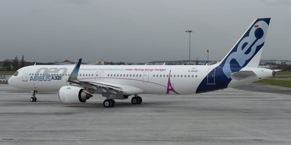 Saudia Arabia's new airline just announced a major Airbus order in the latest blow for Boeing